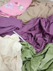 bedsheets pillow cases 