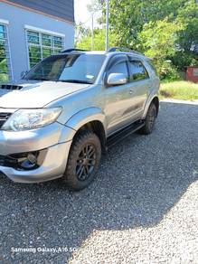 Toyota Fortuner G TRD SPORTIVO VNT in Beluran, SBH