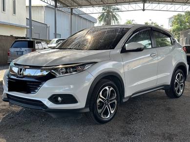 Honda HR-V E in Bagan Ajam, PNG