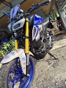 Yamaha MT150