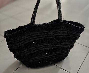 Tote bag beach