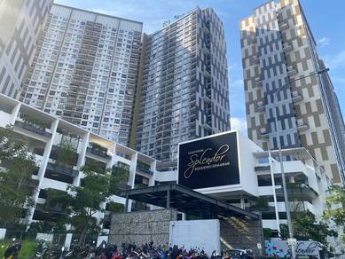 Condominium For Rent in Platinum Splendor Residensi Semarak