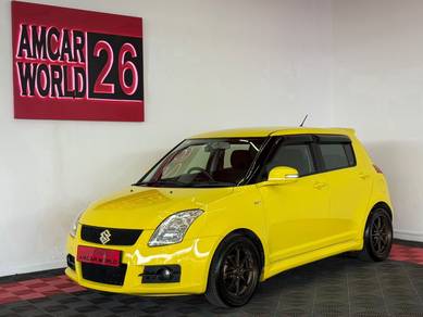 Suzuki Swift PREMIER in Sungai Besi, KUL