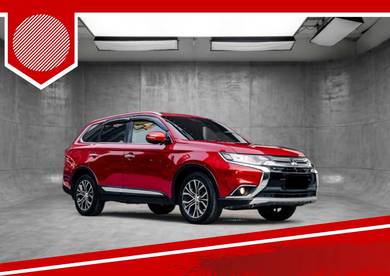 Mitsubishi Outlander 2.0 AWD in Others, KUL