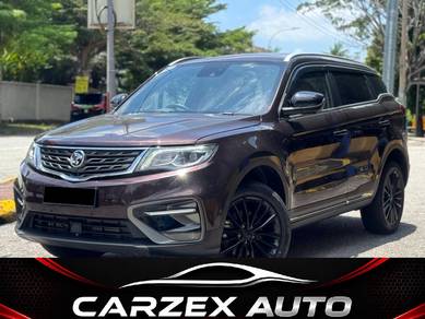 Proton X70 EXECUTIVE 2WD in Mid Valley City, KUL