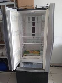 Hitachi Double Door Refrigerator (Not Cooling) – F