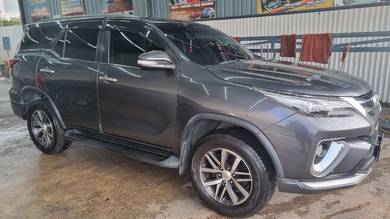 Toyota Fortuner SRZ 4X4 in Petaling Jaya, SGR
