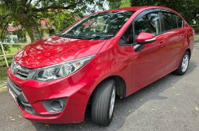 2017 Proton Persona PREMIUM