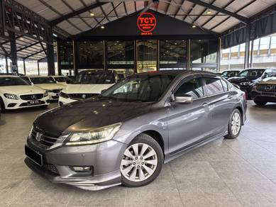 Honda Accord VTi-L in Serdang, SGR
