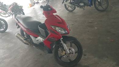 Yamaha Nouvo S