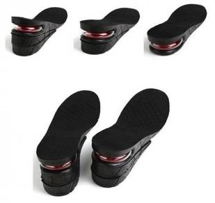 Adjustable 3,5,7,9CM Height Increase Insole Shoes
