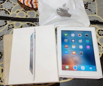 Old ipad full box