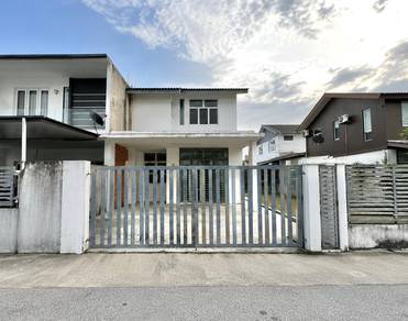 Semi-Detached House For Sale in Skudai,JHR