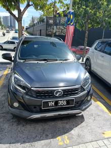 Perodua Axia Style STYLE in Putrajaya, PJY