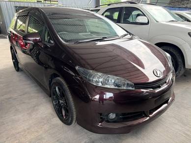 2014 Toyota Wish X