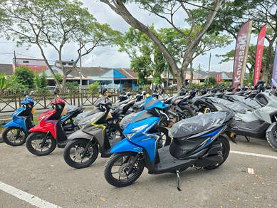 Honda BeAT