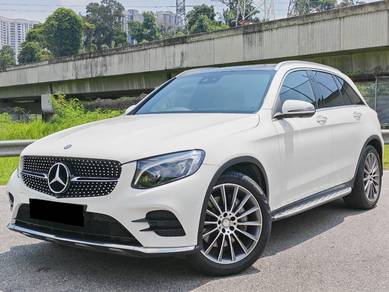 Mercedes Benz GLC250 250 4MATIC (CKD) in Serdang, KUL