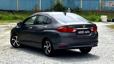 Honda City E in Mid Valley City, KUL