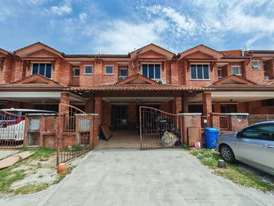 2-storey Terraced House For Sale in Shah Alam,SGR