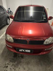 Perodua Kelisa SE EZS in Bukit Baru, MLK