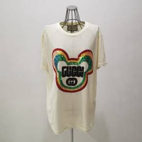 Gucci x Disney Women's Alternative Off White Tee