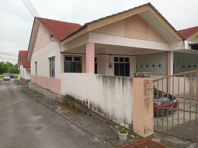 1-storey Terraced House For Sale in Seremban,NSN