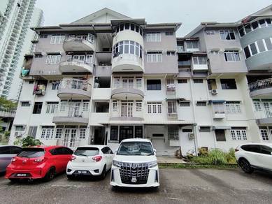 Apartment For Sale in Bayan Lepas,PNG