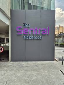 Service Residence For Sale in The Sentral Residences