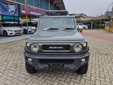 Suzuki Jimny - in Wangsa Maju, KUL