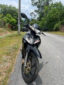 Yamaha 125ZR