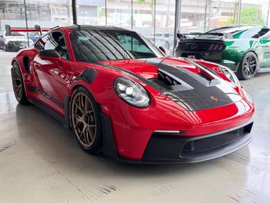Porsche 911 GT3 RS GT3 RS in Cheras, KUL