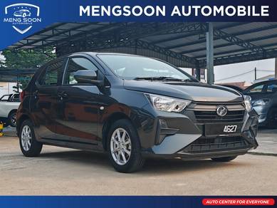 Perodua Axia G in Teluk Intan, PRK