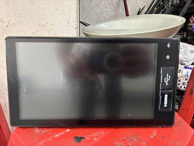 Perodua Alza Display Audio