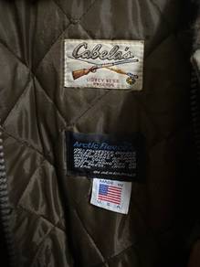 Cabela’s Outdoor Camo Jacket