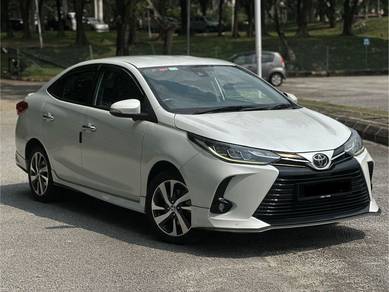 2020 Toyota Vios G