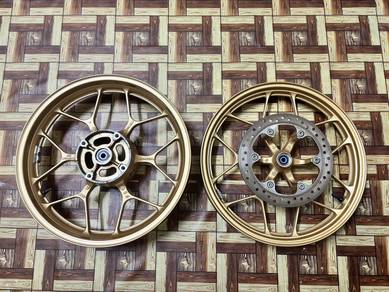 Rim honda rs150 v2