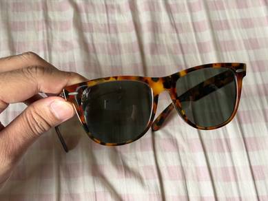 Vintage Ray-Ban Made in USA