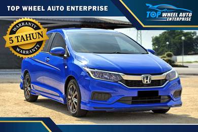 Honda City S in Sitiawan, PRK