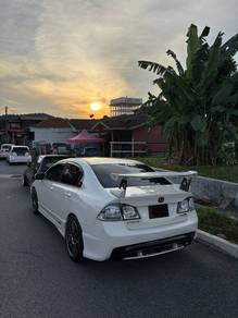 Honda Civic i-VTEC in Seremban, NSN