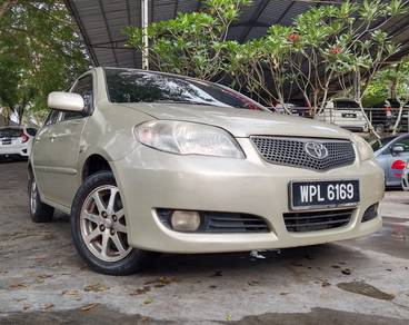 2006 Toyota Vios E