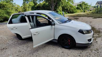 Proton Saga FLX SE in Dungun, TRG