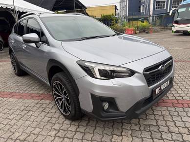 Subaru XV 2.0I-P in Bandar Sunway, SGR