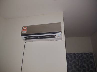 hitachi air cond 1.5hp inverter