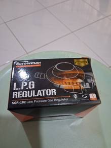 New LPG Gas Regulator