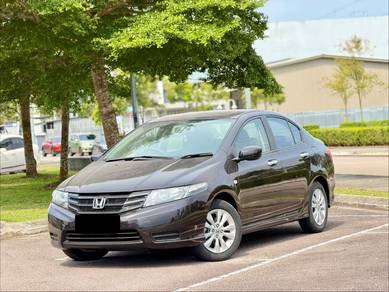 Honda City S in Masai, JHR