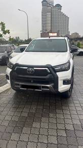 Toyota Hilux ROGUE in Klang, SGR