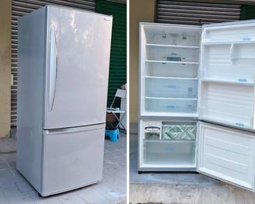 Panasonic 2 Door Fridge Refrigerator 355Liter