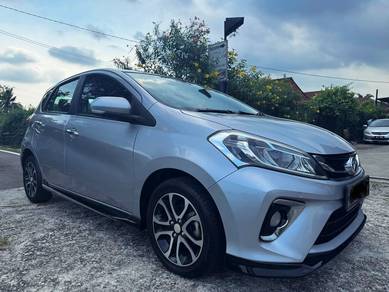 Perodua MyVi AV AV in Klang, SGR