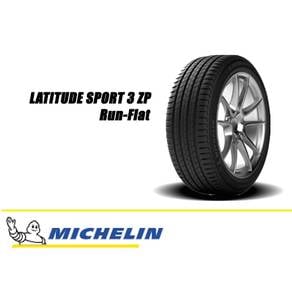 255 50 19 michelin latitude sport 3 zp runflat X5