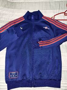 TRACKTOP ADIDAS pit 22.5 labuh 28